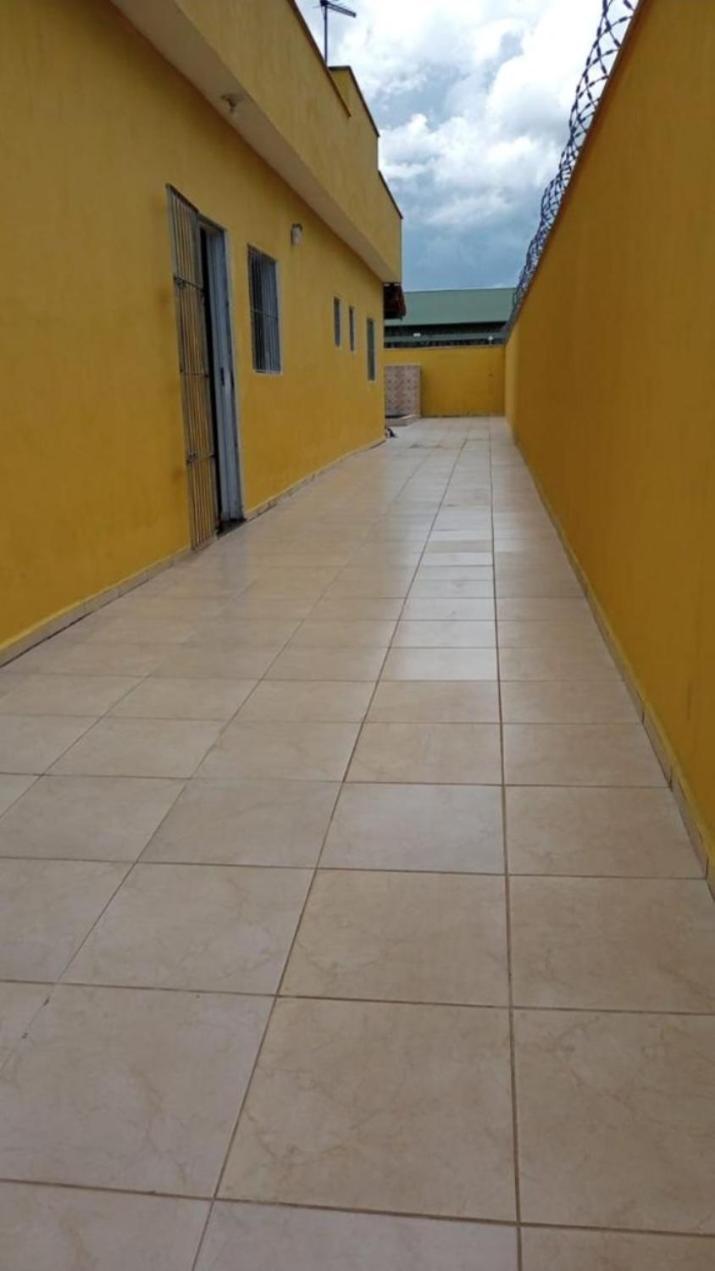 Casa Na Praia Com Piscina Em Itanhaém Exterior foto